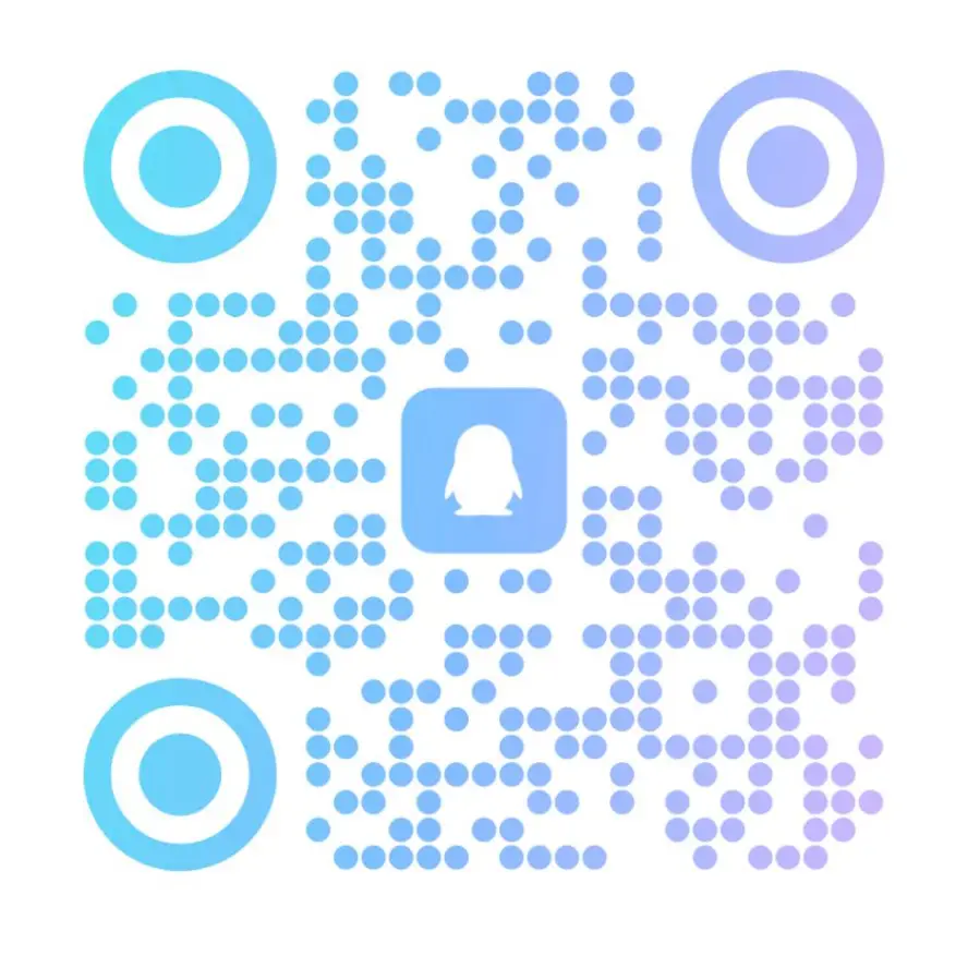 扫码加站在QQ-清欢网创