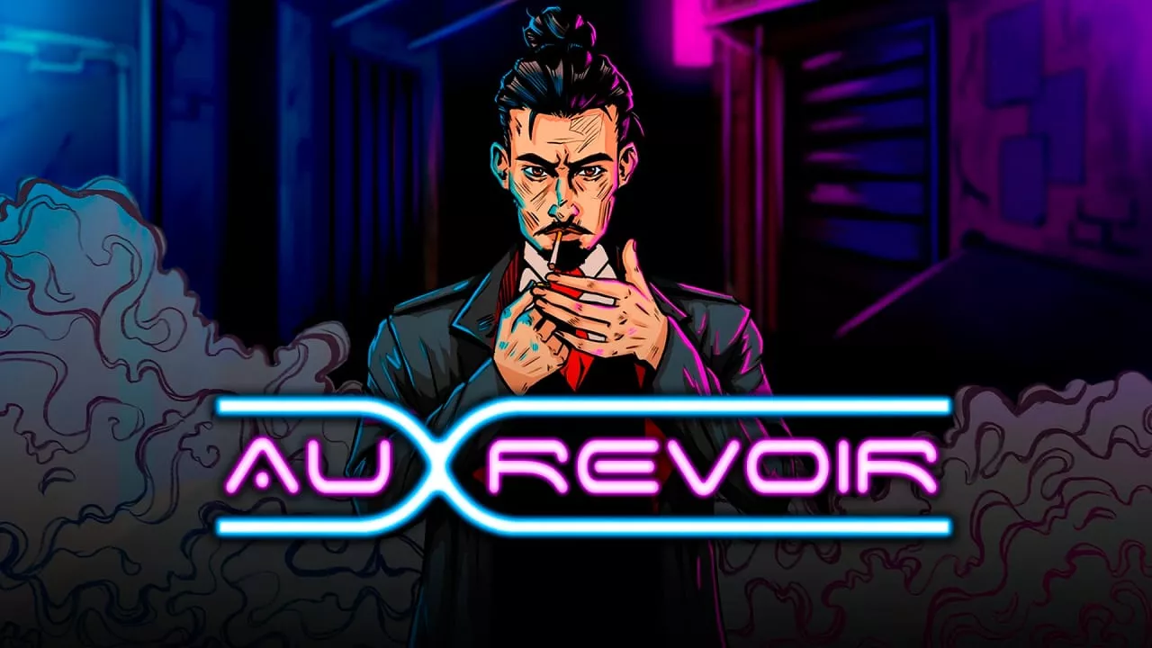 永生公司丨Au Revoir-清欢网创