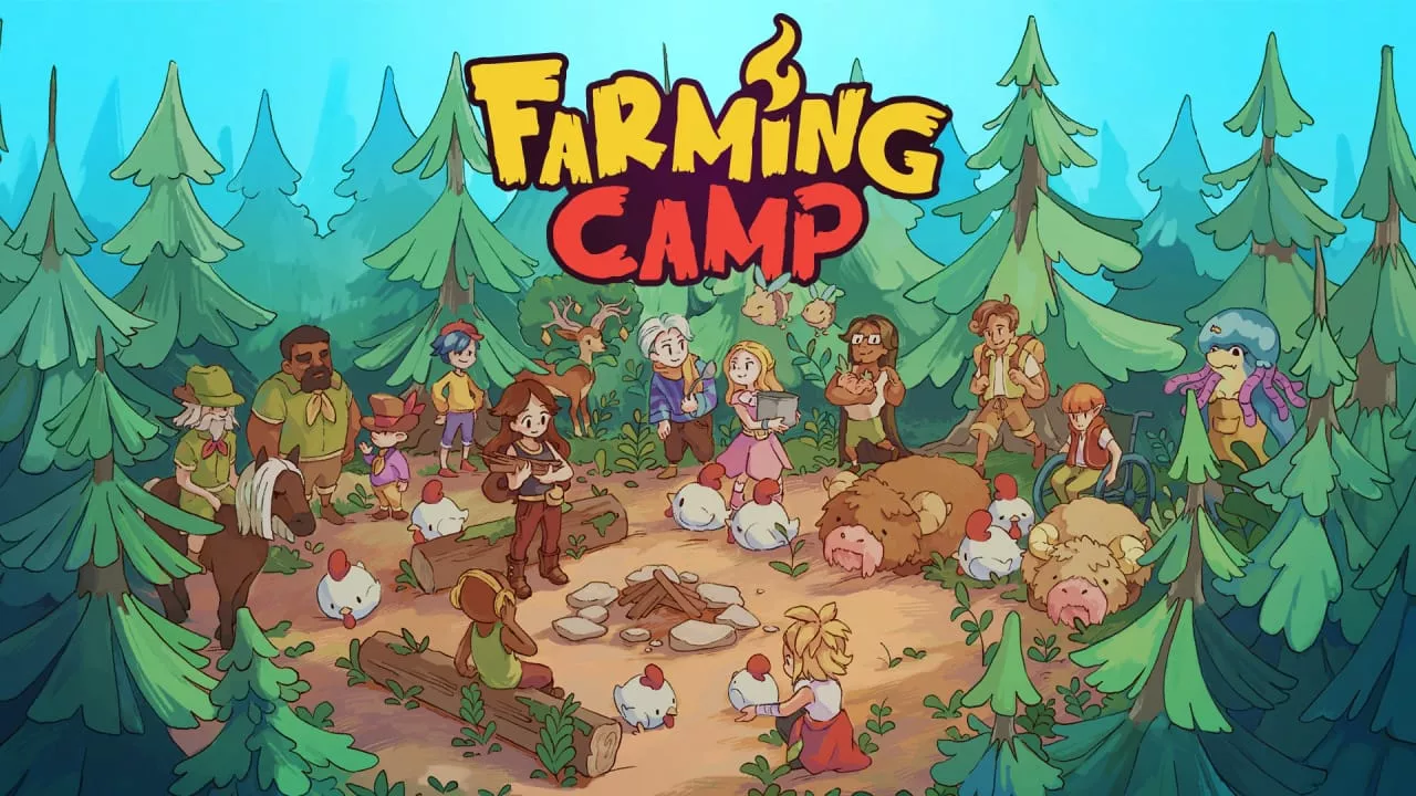 农场营地丨Farming Camp-清欢网创