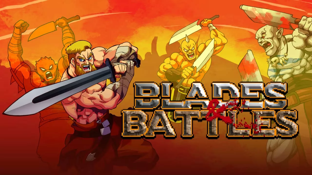 刀锋与战役丨Blades & Battles-清欢网创