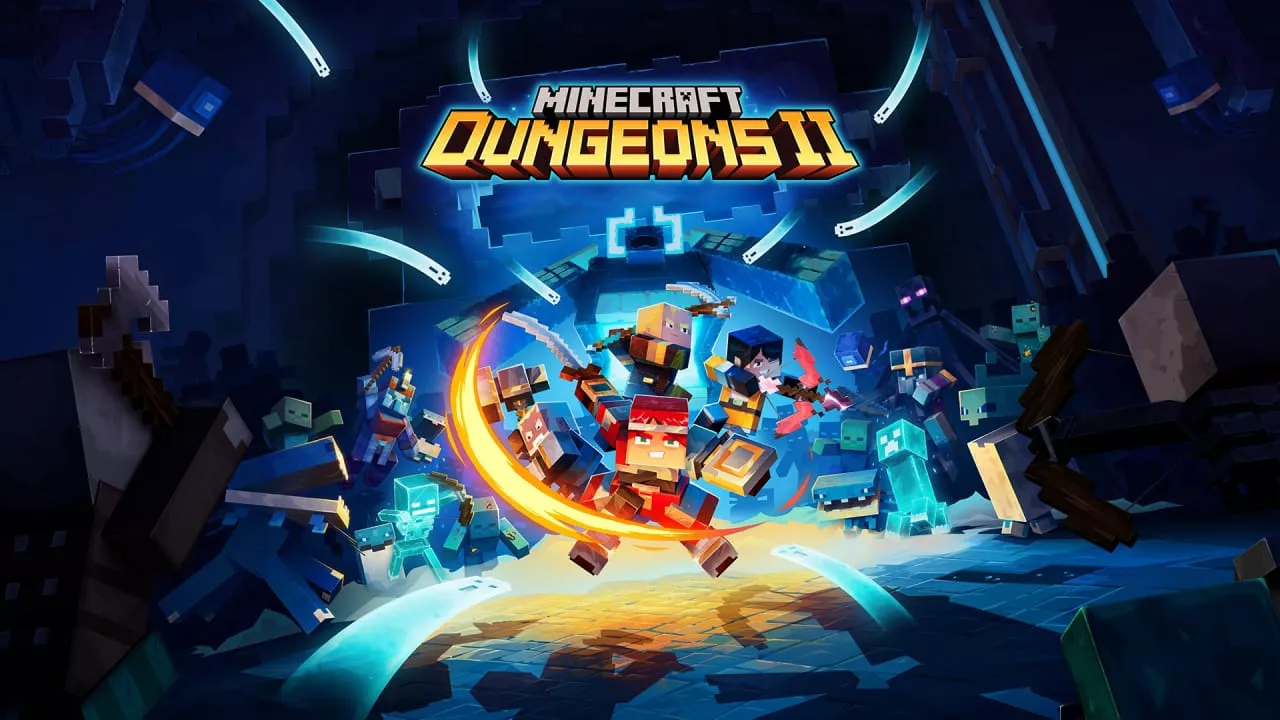 我的世界：地下城2丨Minecraft Dungeons II-清欢网创