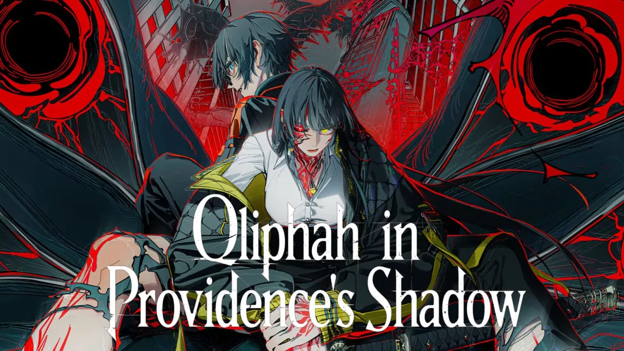 神貌之树逆卡巴拉丨Qliphah in Providence’s Shadow-清欢网创